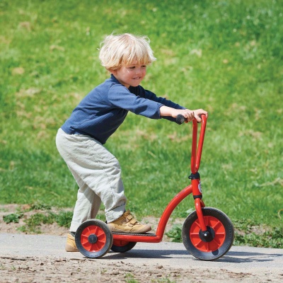 Winther Viking Mini Children's Wide-Base Scooter