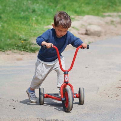 Winther Viking Mini Children's Wide-Base Scooter