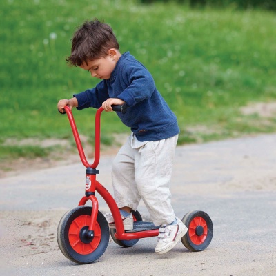 Winther Viking Mini Children's Wide-Base Scooter